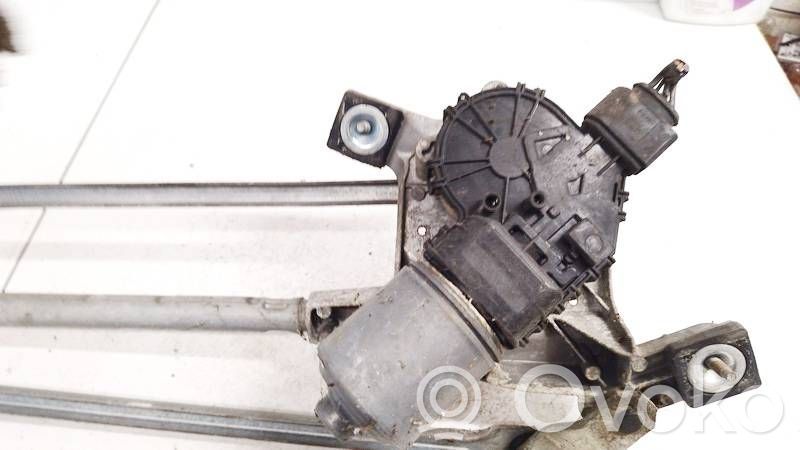 Ford Mondeo MK IV Silniczek wycieraczek szyby przedniej / czołowej 