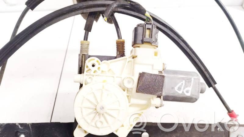 Ford Mondeo MK IV Silnik regulatora szyby drzwi przednich 