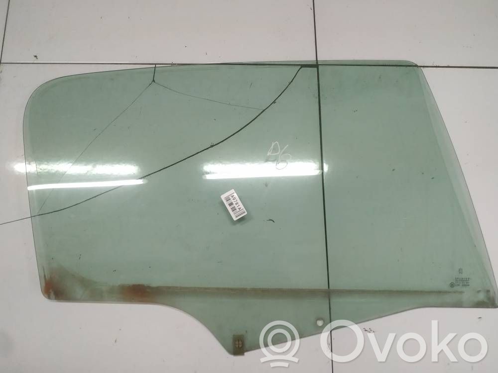Peugeot 307 Vetro del finestrino della portiera posteriore 