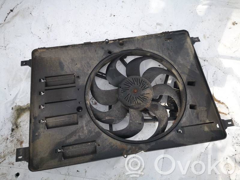 Ford Mondeo MK IV Difuzors 