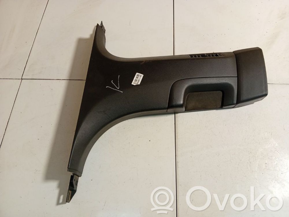 Audi A8 S8 D3 4E (B) Revêtement de pilier (haut)