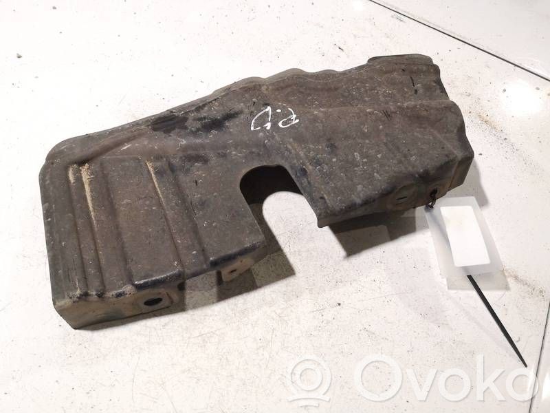 KIA Ceed Unterfahrschutz Unterbodenschutz Motor