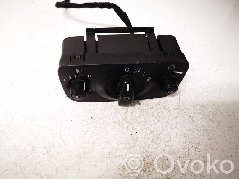 Ford Mondeo MK IV Lichtschalter