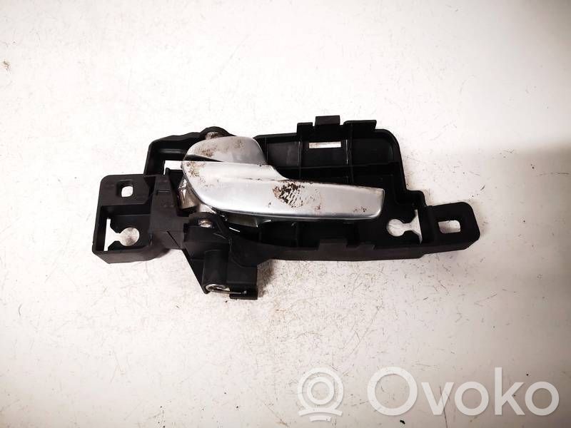 Ford Mondeo MK IV Klamka wewnętrzna drzwi 