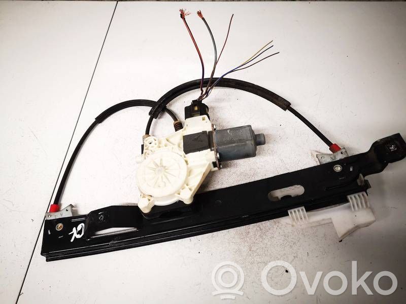Ford Mondeo MK IV Mécanisme de lève-vitre avec moteur