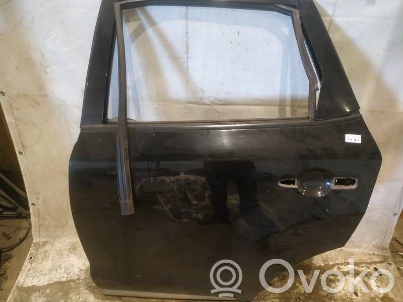 Nissan Murano Z51 Tür hinten 