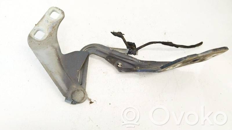 Ford Mondeo MK IV Balamale capotă 