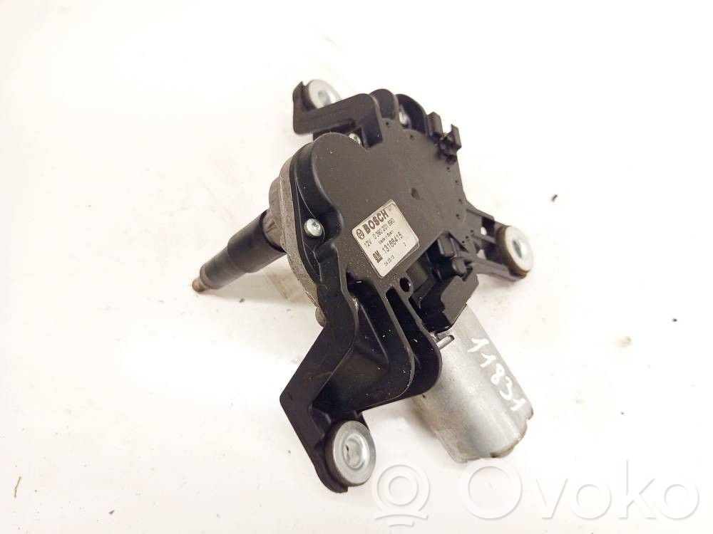 Opel Vectra C Wischermotor Heckscheibe