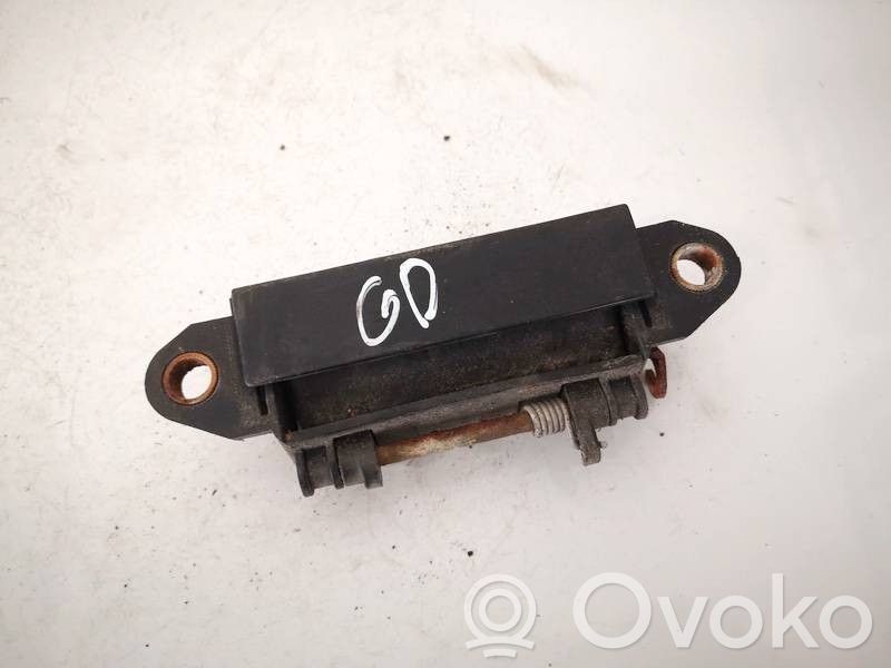 Audi 80 90 B3 Etuoven ulkokahva 
