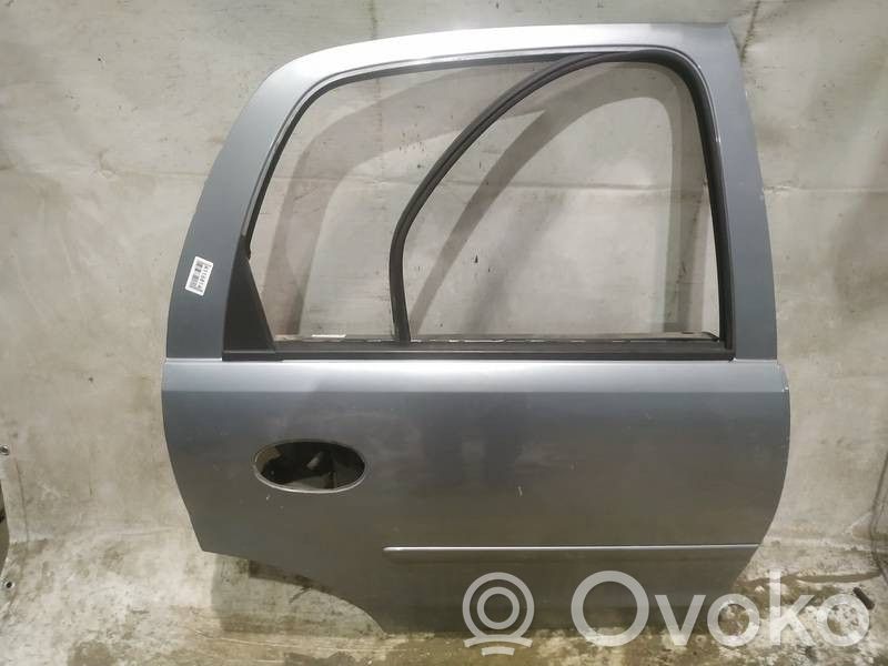 Opel Corsa C Puerta trasera 