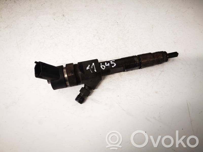 Suzuki Grand Vitara II Inyector de combustible