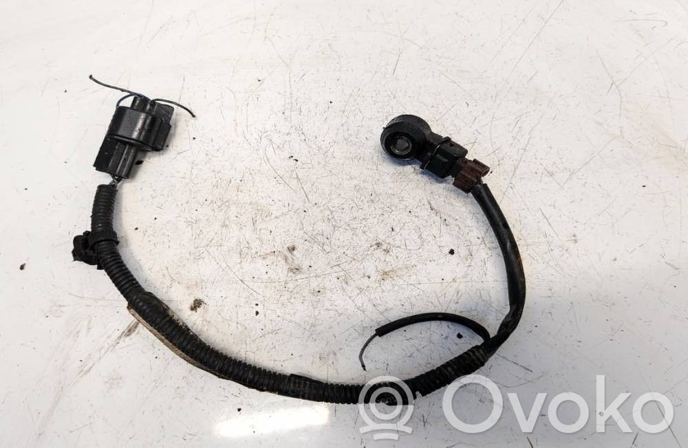 Renault Vel Satis Detonacinis daviklis 