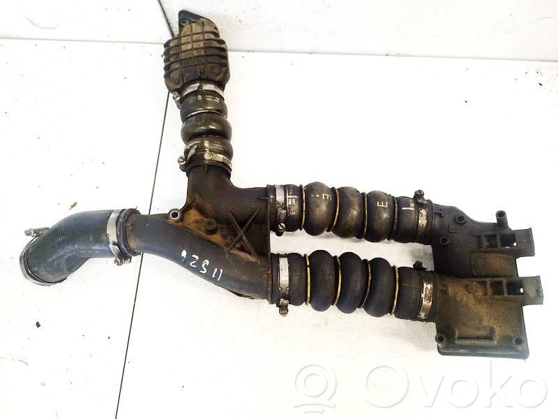 Citroen C4 II Schlauch / Leitung Ladeluftkühler