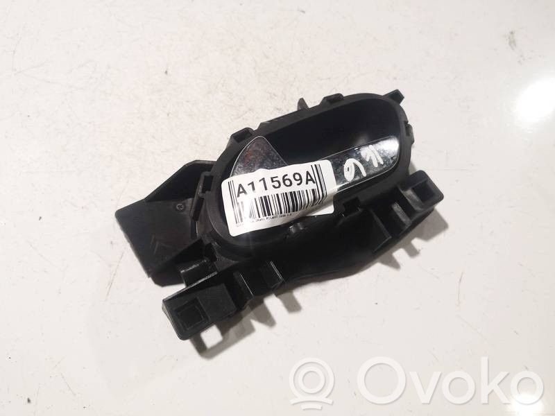 Citroen C4 Grand Picasso Manecilla interna puerta delantera 