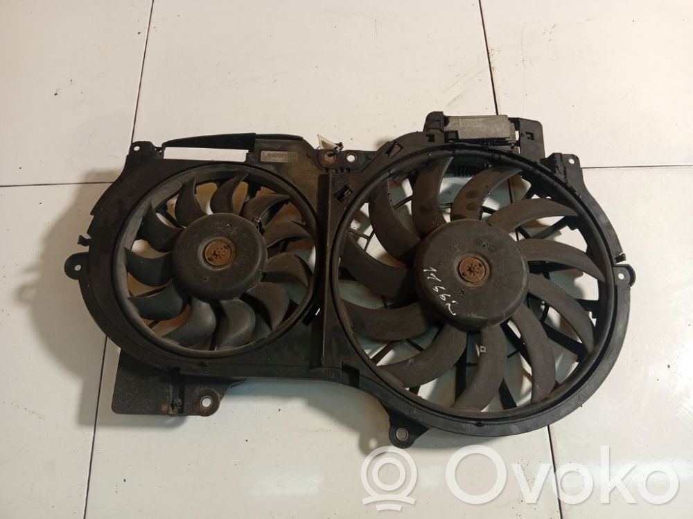 Audi A6 S6 C6 4F Convogliatore ventilatore raffreddamento del radiatore