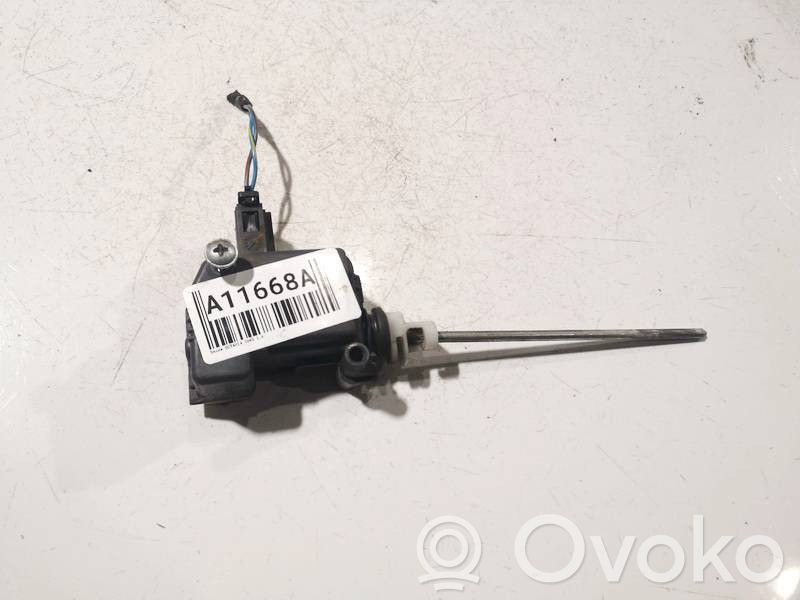 Skoda Octavia Mk2 (1Z) Stellmotor Zentralverriegelung 