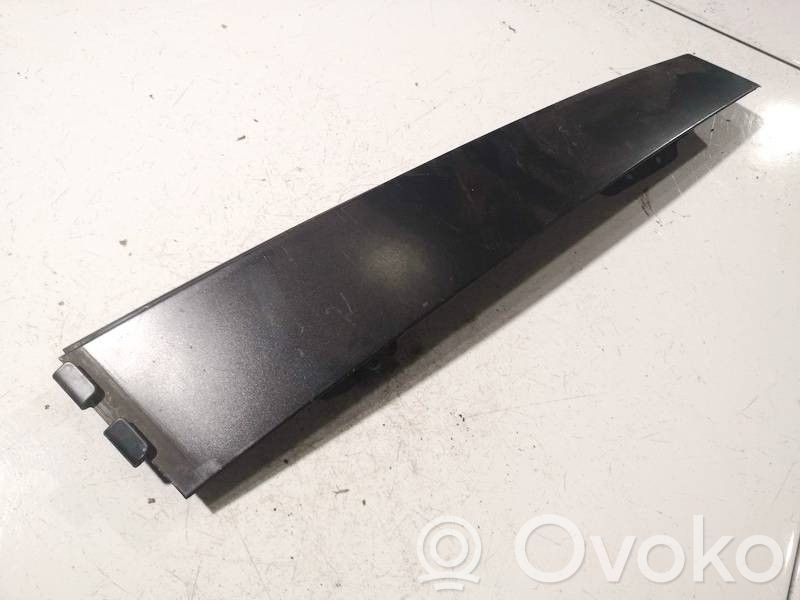 Toyota Corolla Verso AR10 Moulures des vitres de la porte arrière