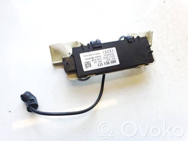 Audi A5 8T 8F Unitate/modul control alarmă 