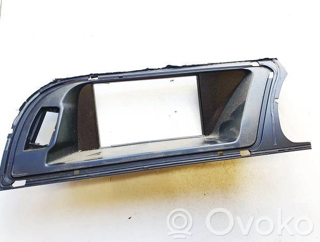 Audi A5 8T 8F Consolă centrală 