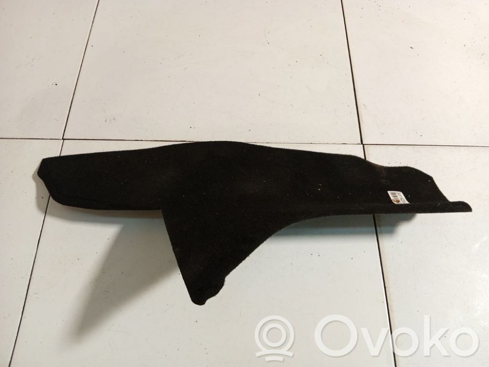 Skoda Octavia Mk2 (1Z) Altro elemento di rivestimento bagagliaio/baule 