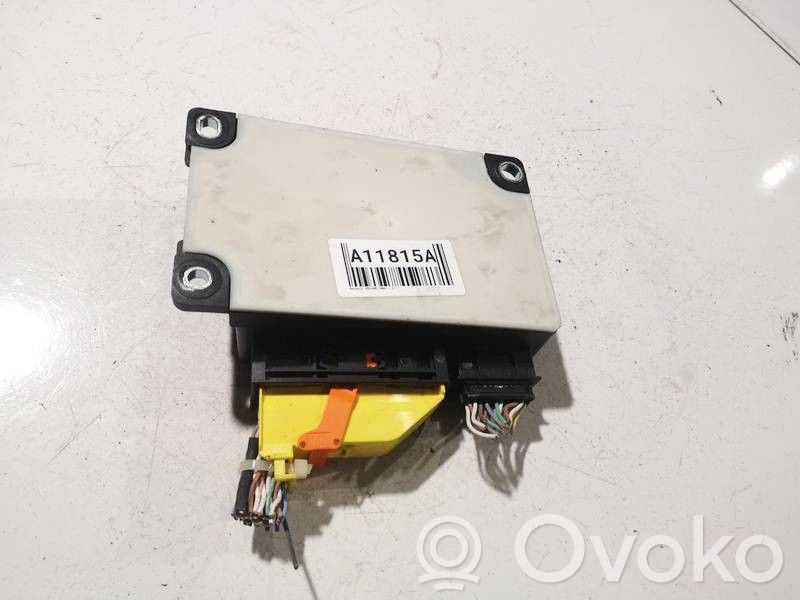 Renault Megane III Centralina/modulo airbag