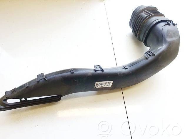 Peugeot 407 Conductă/furtun admisie aer 