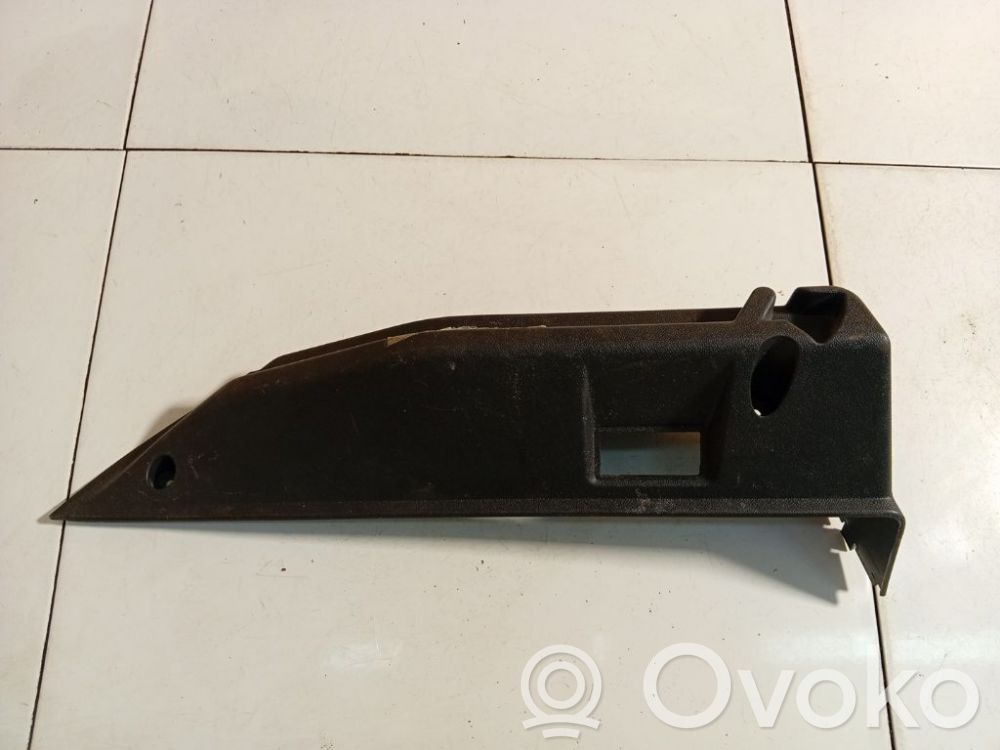 Renault Megane III Altra parte interiore