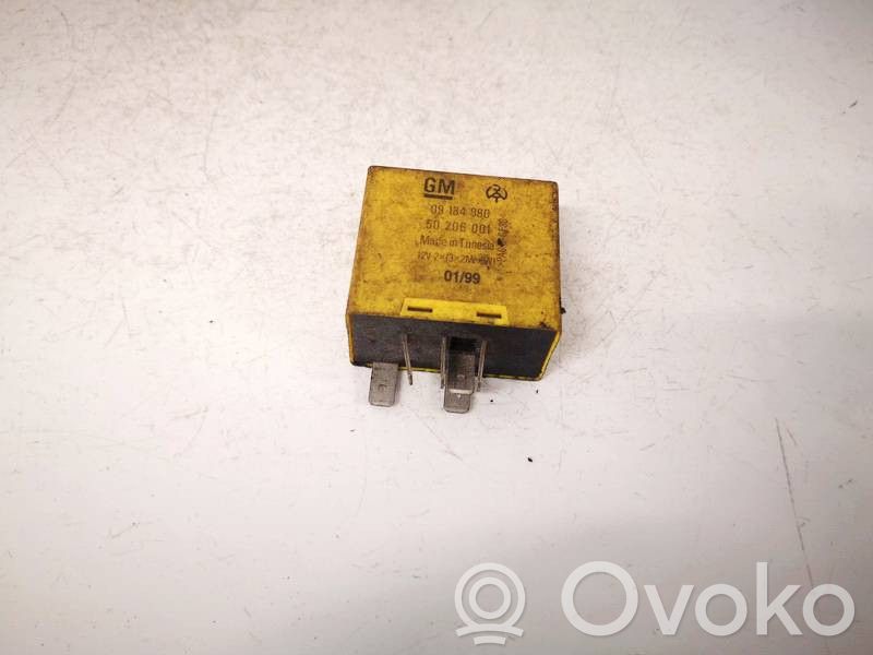 Opel Astra G Alte relee 