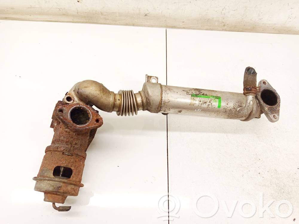 Honda CR-V Chłodnica spalin EGR 
