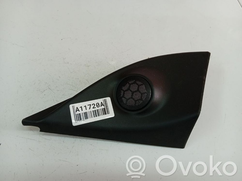 Opel Astra H Verkleidung Lautsprecher seitlich 