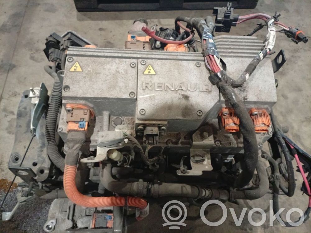 Renault Fluence Inversor/convertidor de voltaje 