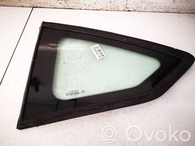 Citroen C4 I Szyba karoseryjna tylna 