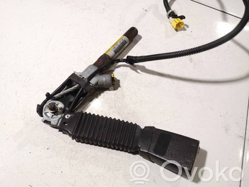 Renault Scenic I Hebilla del cinturón delantero