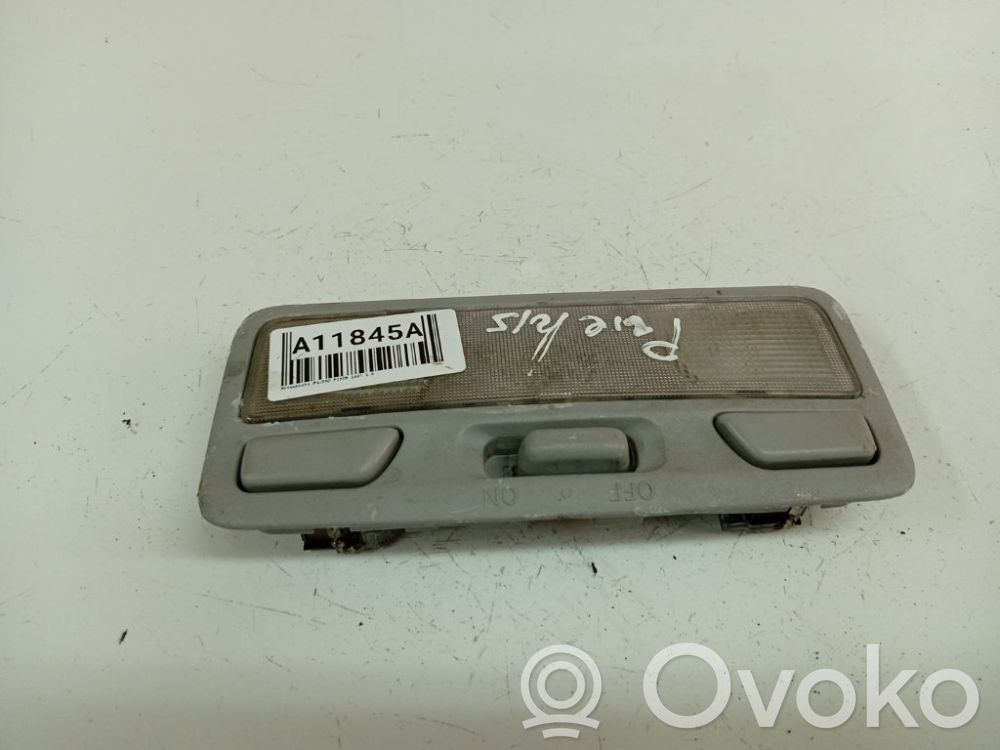 Mitsubishi Pajero Pinin Lampă scaun față 