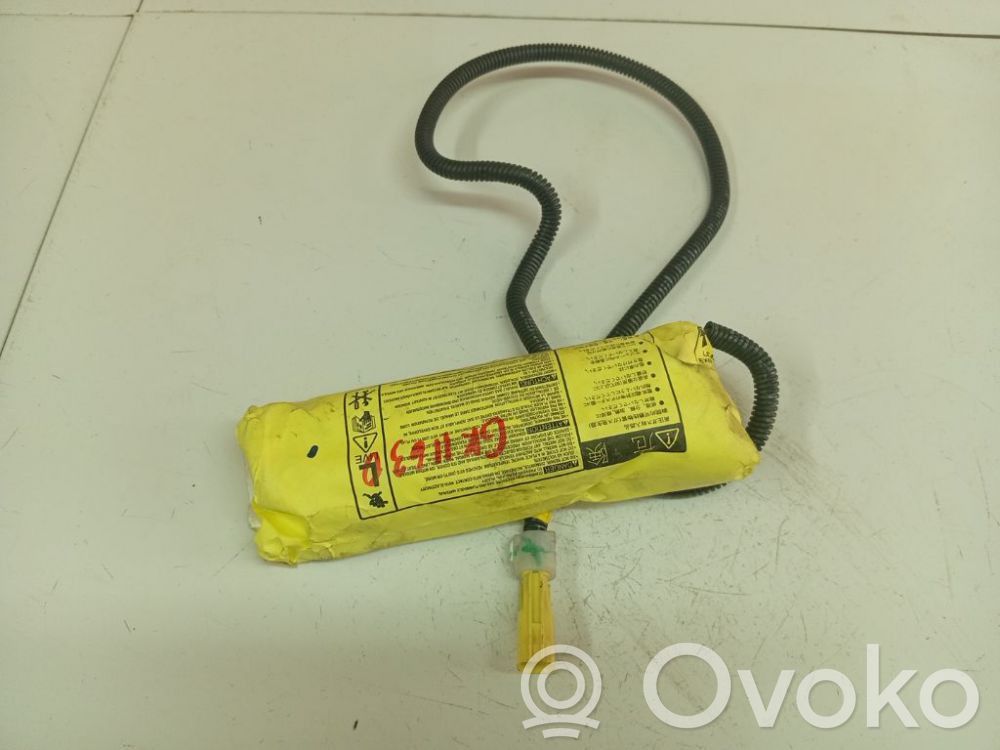 Toyota Avensis T250 Poduszka powietrzna Airbag fotela 