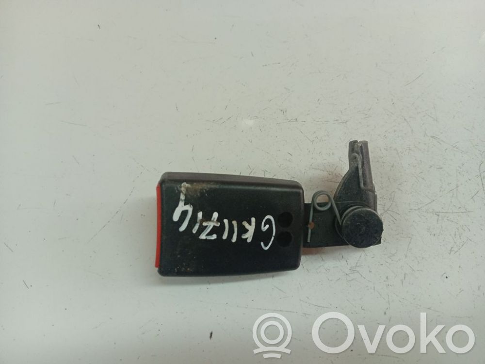Ford Mondeo MK IV Gurtschloss hinten