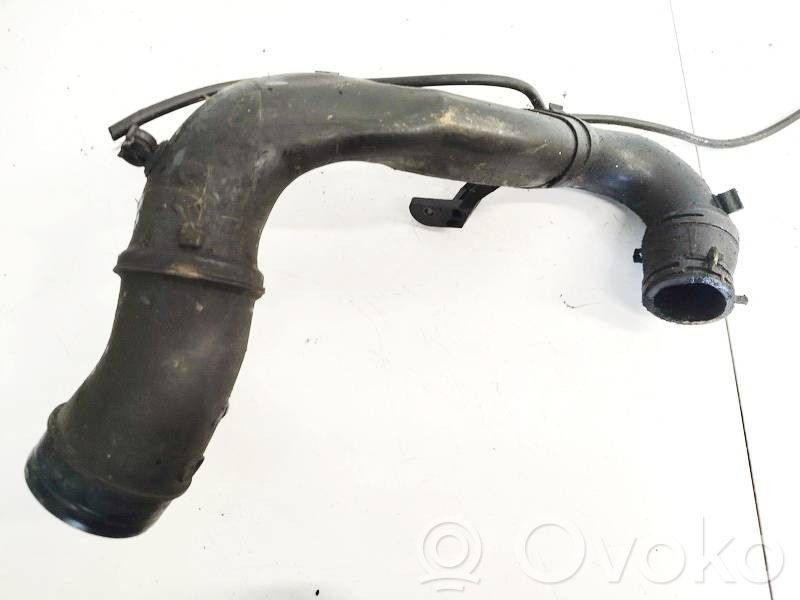 Volkswagen Golf IV Tube d'admission de tuyau de refroidisseur intermédiaire