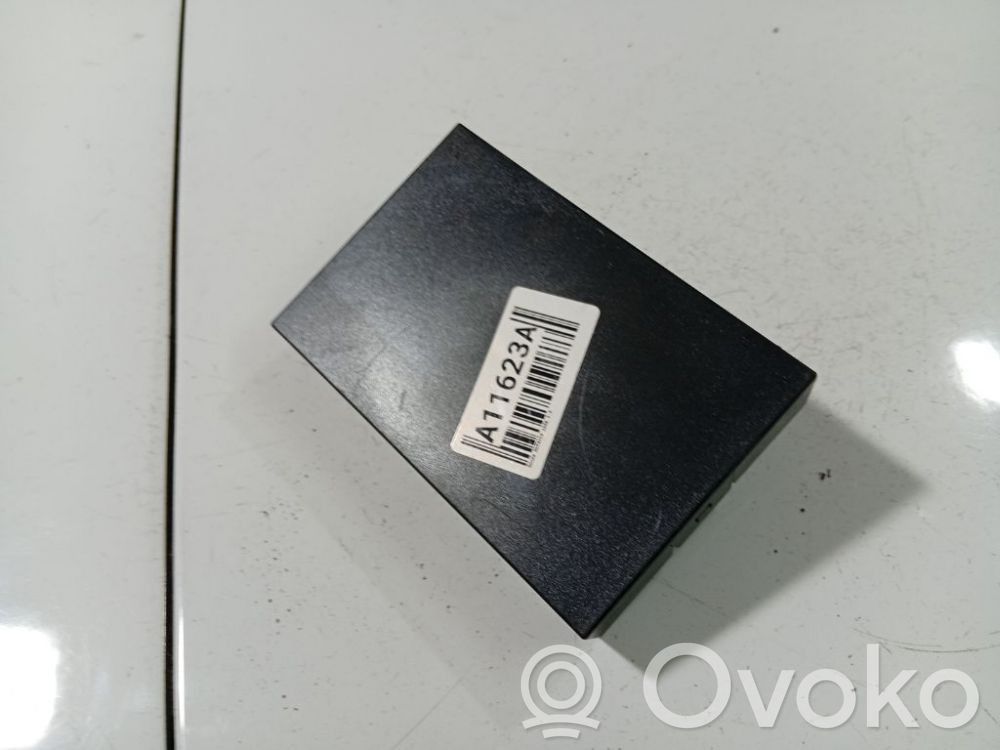 Skoda Octavia Mk2 (1Z) Modulo comfort/convenienza