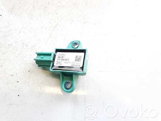 Audi A5 8T 8F Airbagsensor Crashsensor Drucksensor 