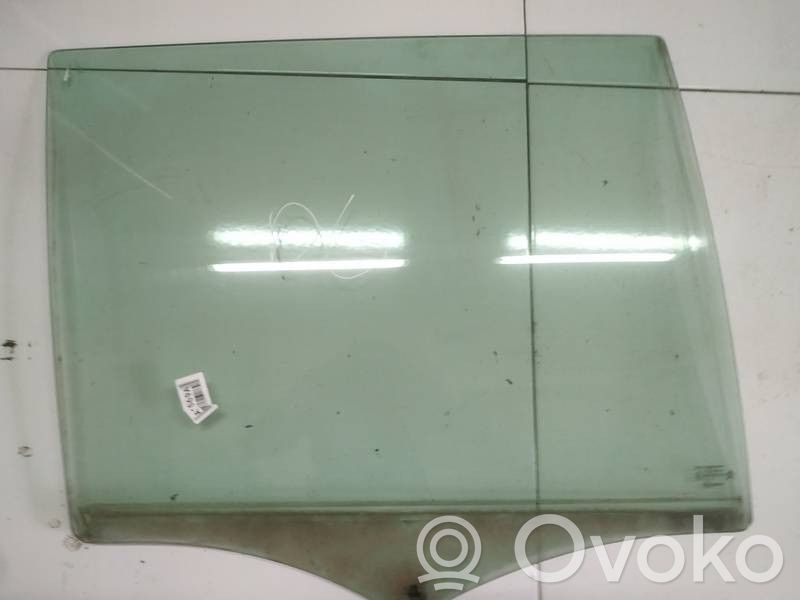 Citroen C4 Grand Picasso Luna de la puerta trasera