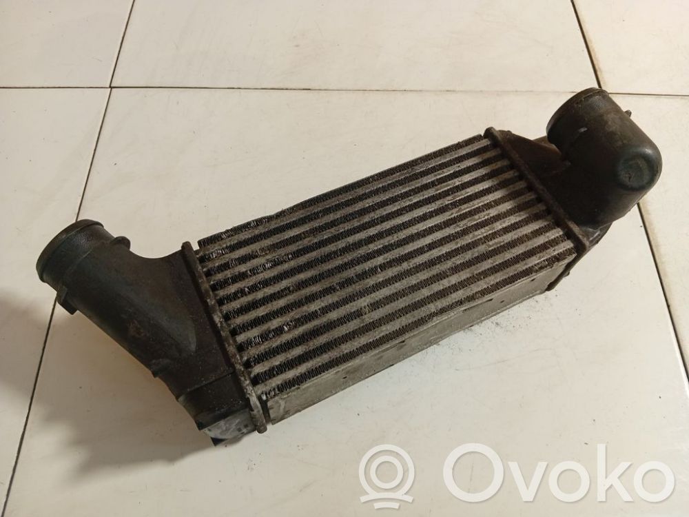 Citroen C4 Grand Picasso Radiator intercooler 