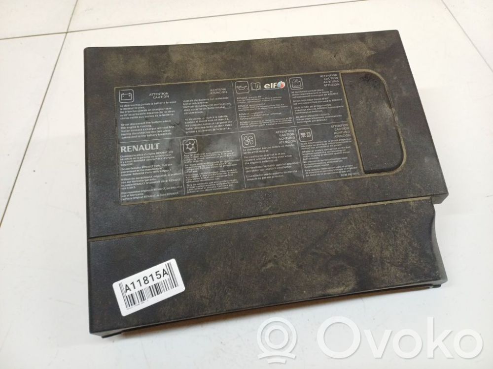 Renault Megane III Batteriekasten 