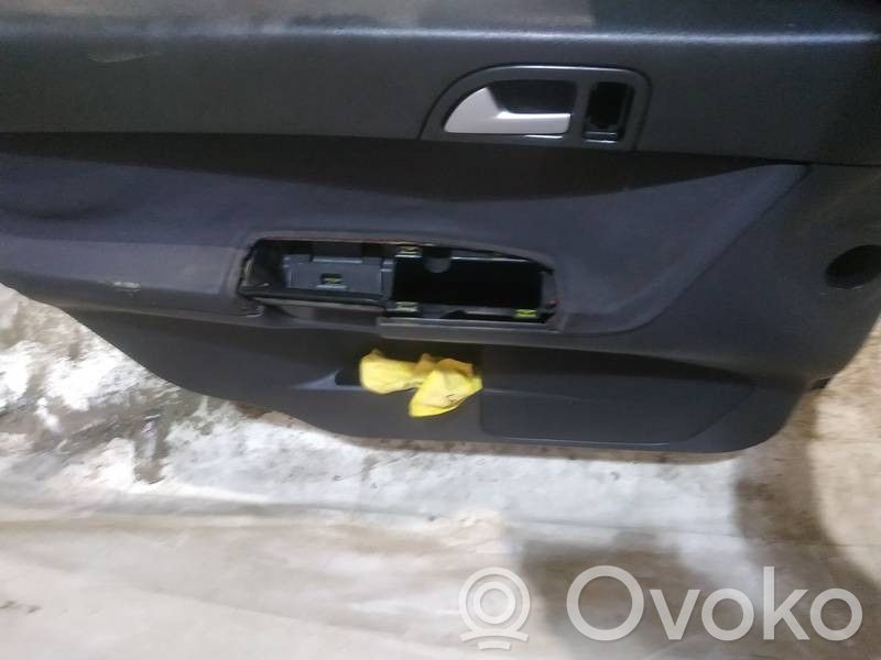 Volvo S40 Front door card panel trim