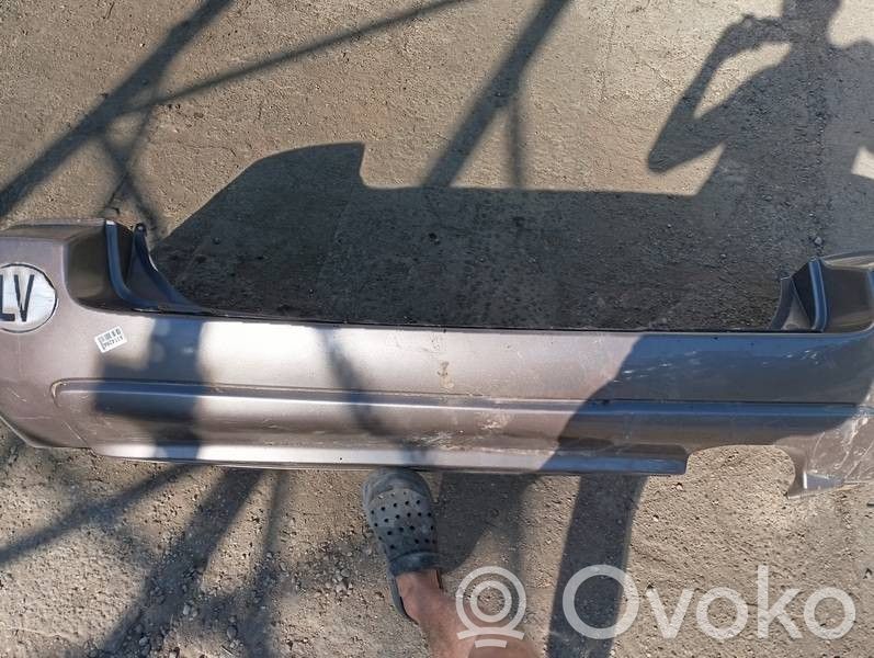 KIA Sportage Rear bumper