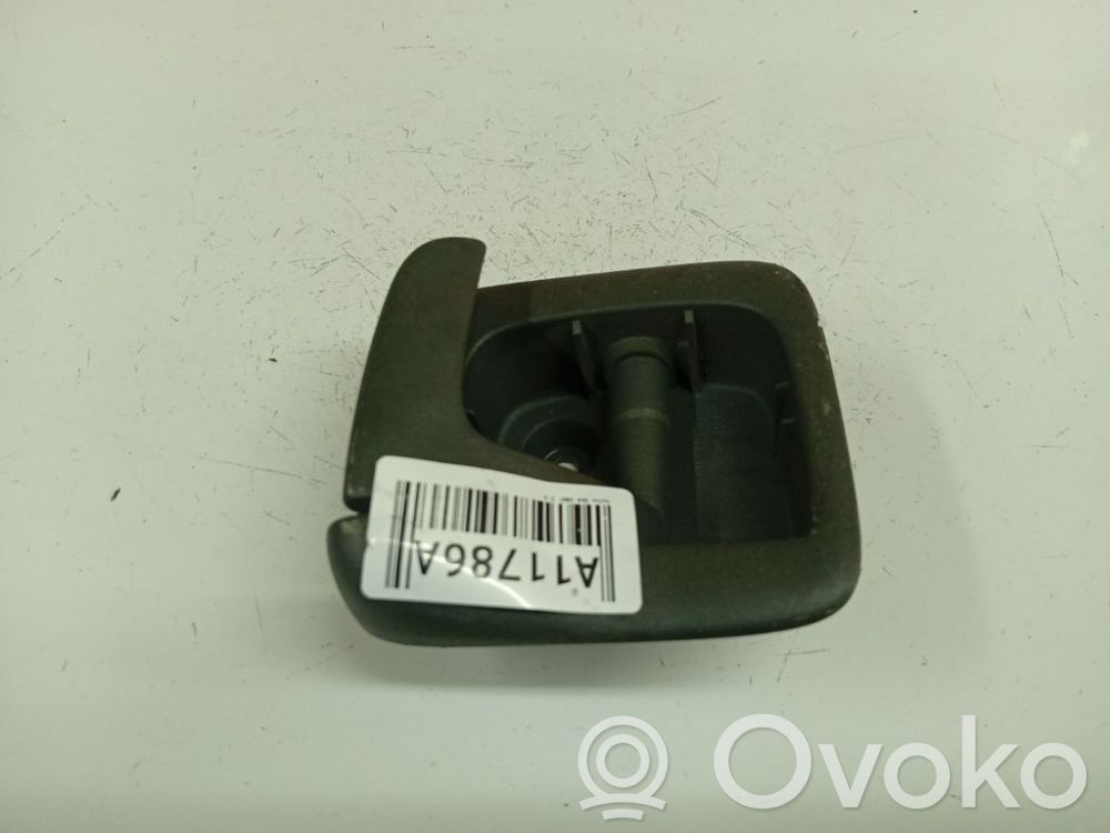 Volvo S60 Manetă capotă 