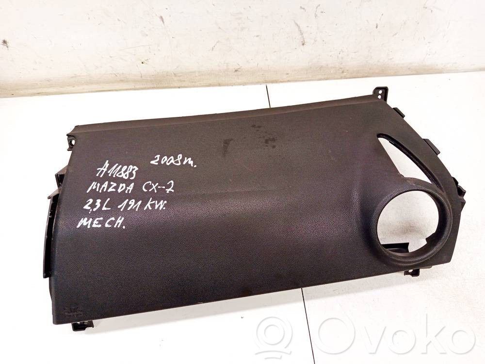 Mazda CX-7 Bord 