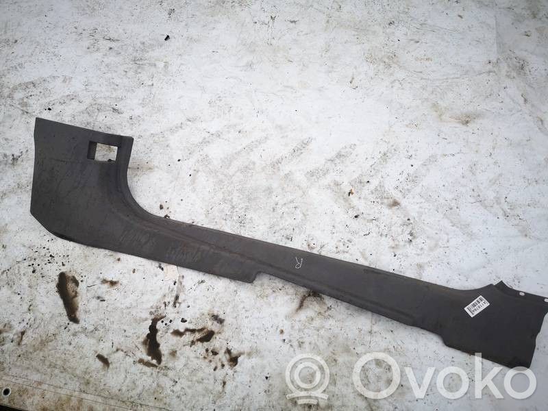 Mini One - Cooper R50 - 53 Moldura protectora del borde delantero