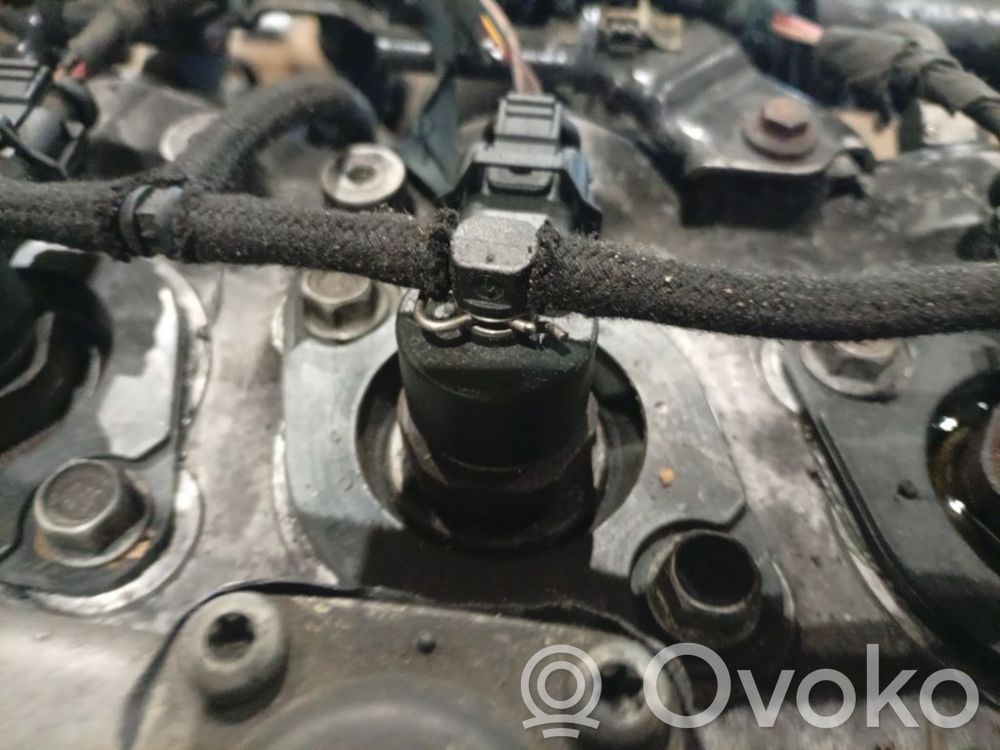Opel Astra H Injector combustibil 