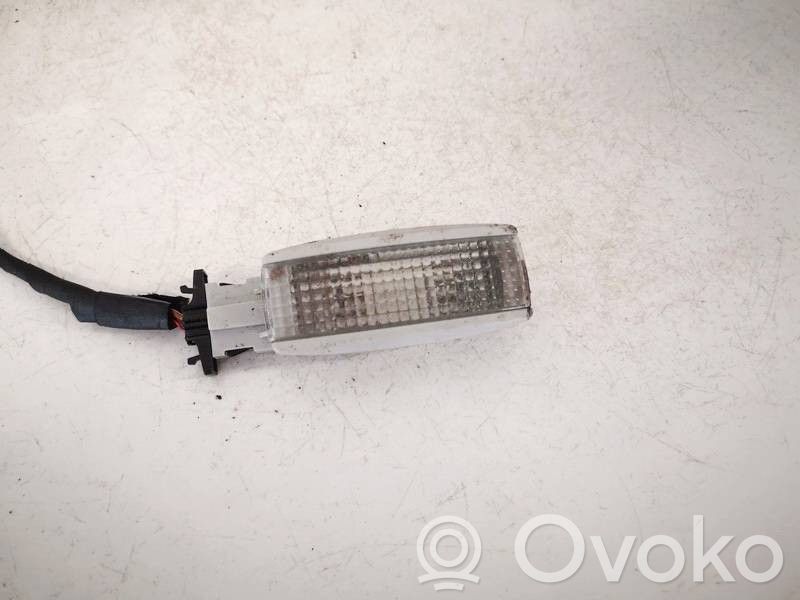 Seat Leon (1P) Inne oświetlenie wnętrza kabiny 