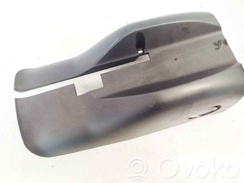 Seat Leon (1P) Verkleidung Lenksäule Lenkstock 